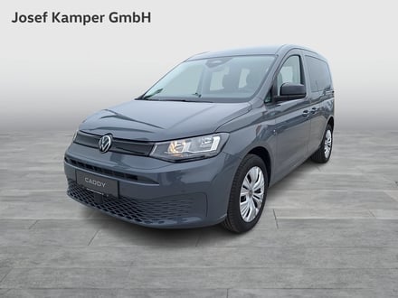VW Caddy TDI 4MOTION