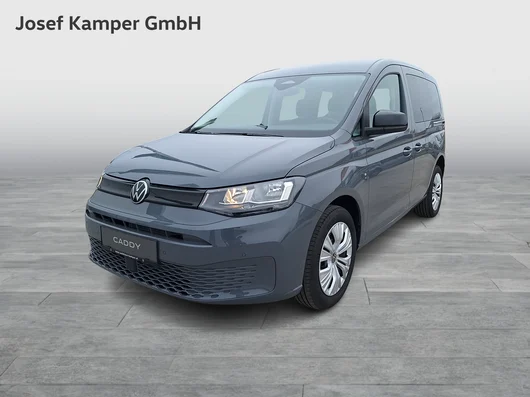Bild eines Caddy TDI 4MOTION
