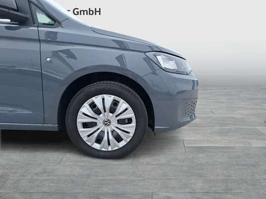 Bild eines Caddy TDI 4MOTION