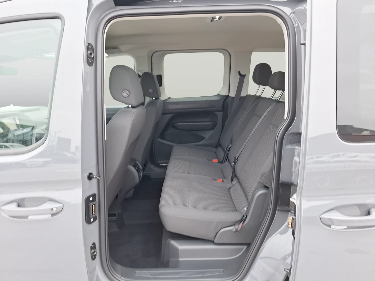 Bild eines Caddy TDI 4MOTION
