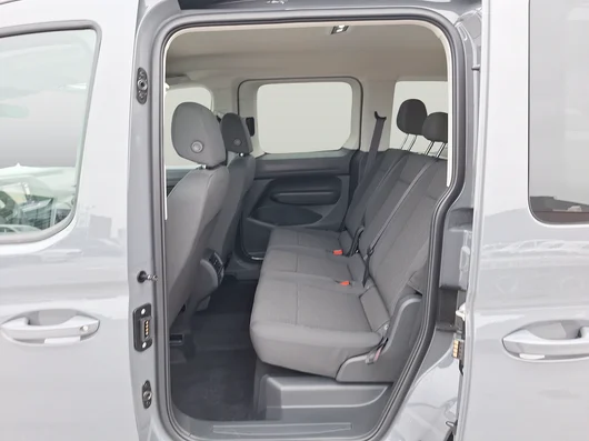 Bild eines Caddy TDI 4MOTION