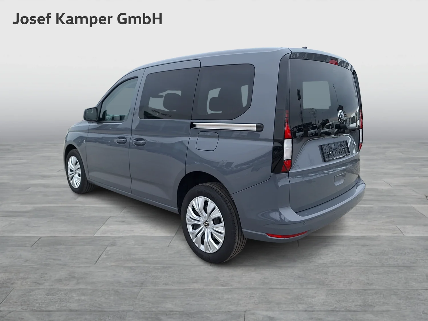 Bild eines Caddy TDI 4MOTION