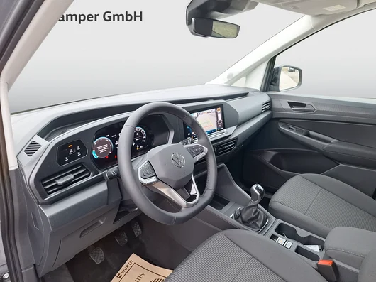 Bild eines Caddy TDI 4MOTION