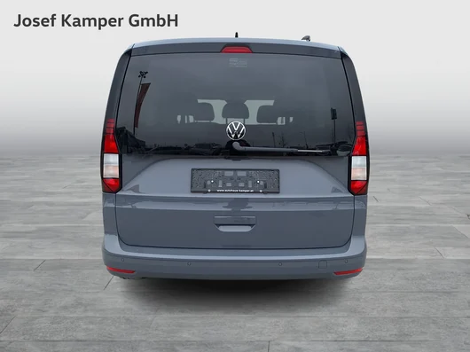 Bild eines Caddy TDI 4MOTION