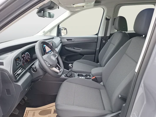 Bild eines Caddy TDI 4MOTION