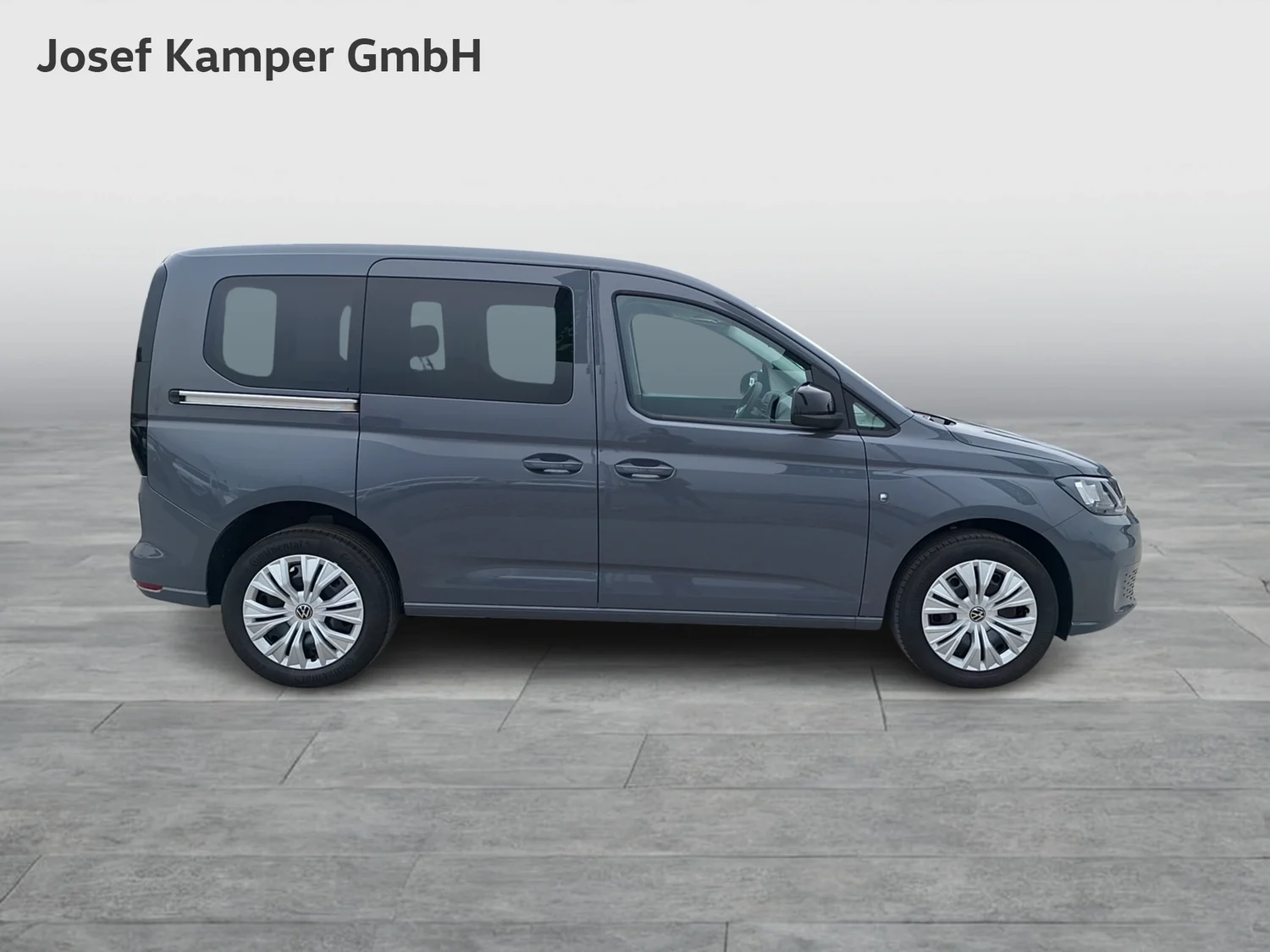 Bild eines Caddy TDI 4MOTION