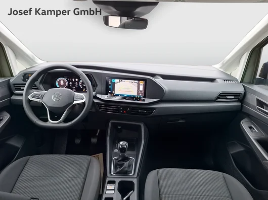 Bild eines Caddy TDI 4MOTION