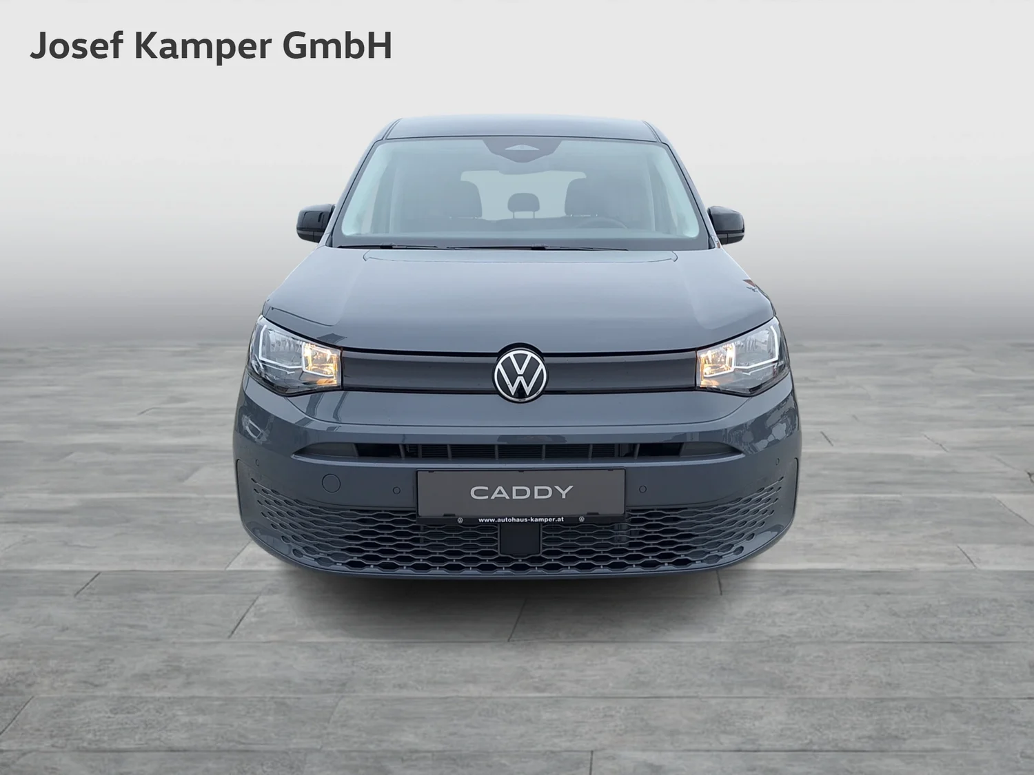 Bild eines Caddy TDI 4MOTION