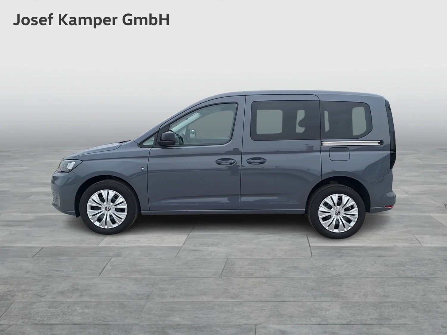 Bild eines Caddy TDI 4MOTION