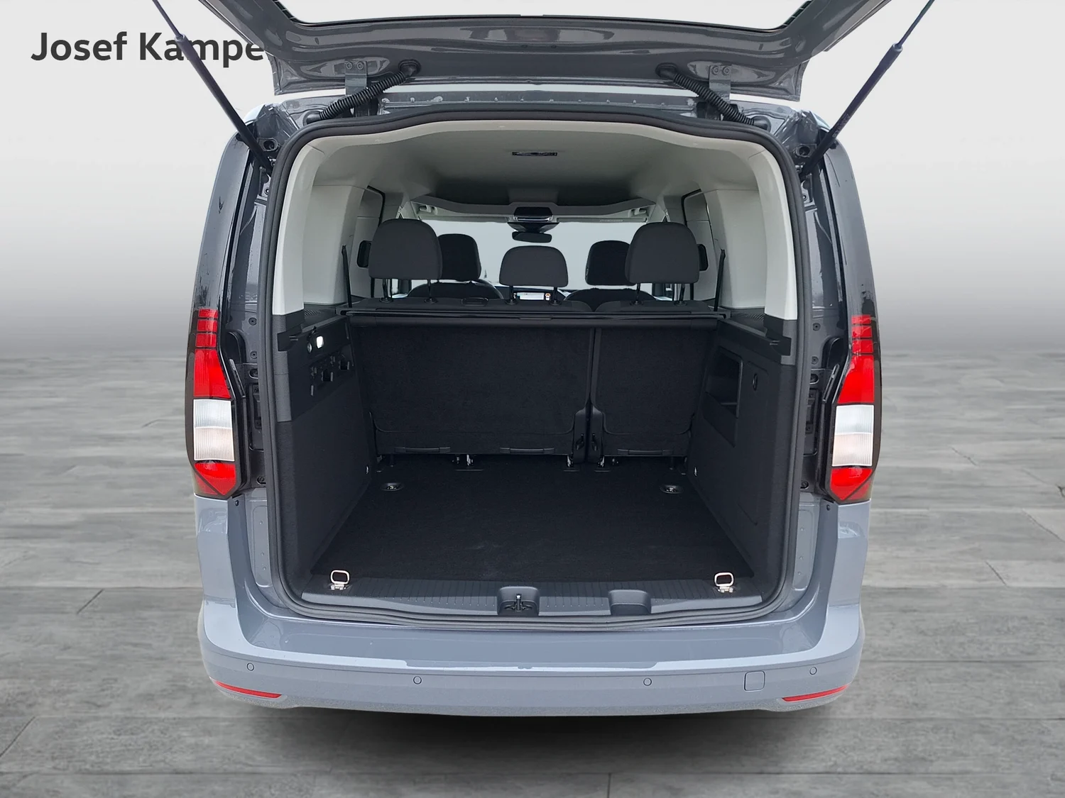Bild eines Caddy TDI 4MOTION