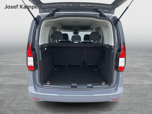Bild eines Caddy TDI 4MOTION