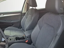 VW Golf Rabbit TSI in Delfingrau Metallic