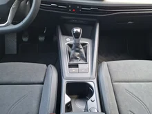 VW Golf Rabbit TSI in Delfingrau Metallic