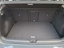 VW Golf Rabbit TSI in Delfingrau Metallic