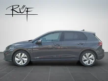 VW Golf Rabbit TSI in Delfingrau Metallic