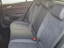 VW Golf Rabbit TSI in Delfingrau Metallic
