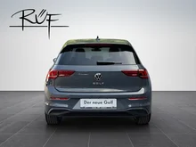 VW Golf Rabbit TSI in Delfingrau Metallic