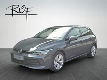 VW Golf Rabbit TSI in Delfingrau Metallic