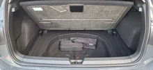 VW Golf Rabbit TSI in Delfingrau Metallic