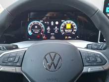 VW Golf Rabbit TSI in Delfingrau Metallic