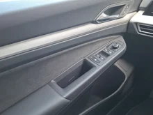 VW Golf Rabbit TSI in Delfingrau Metallic