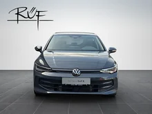 VW Golf Rabbit TSI in Delfingrau Metallic