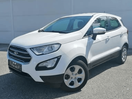 Ford EcoSport 1,0 EcoBoost Trend