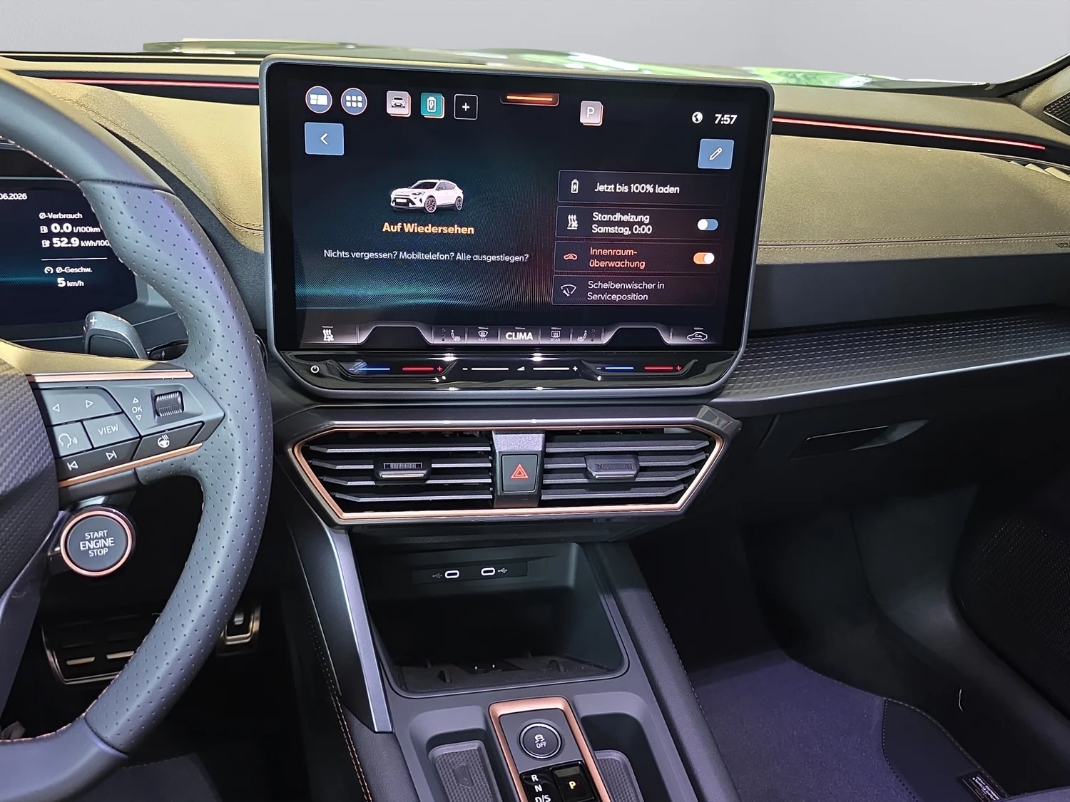 Bild eines CUPRA Formentor e-HYBRID 204 PS DSG