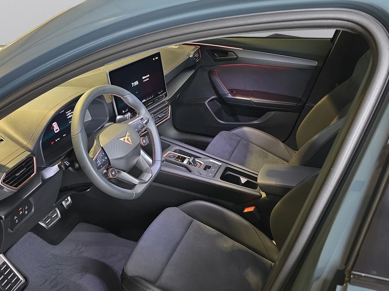 Bild eines CUPRA Formentor e-HYBRID 204 PS DSG