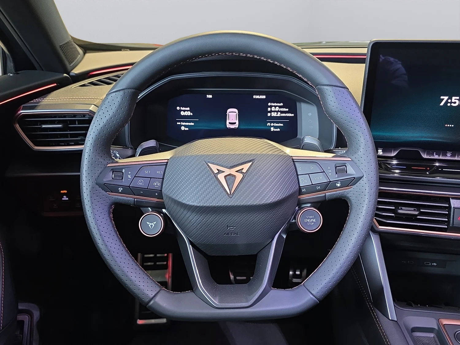 Bild eines CUPRA Formentor e-HYBRID 204 PS DSG