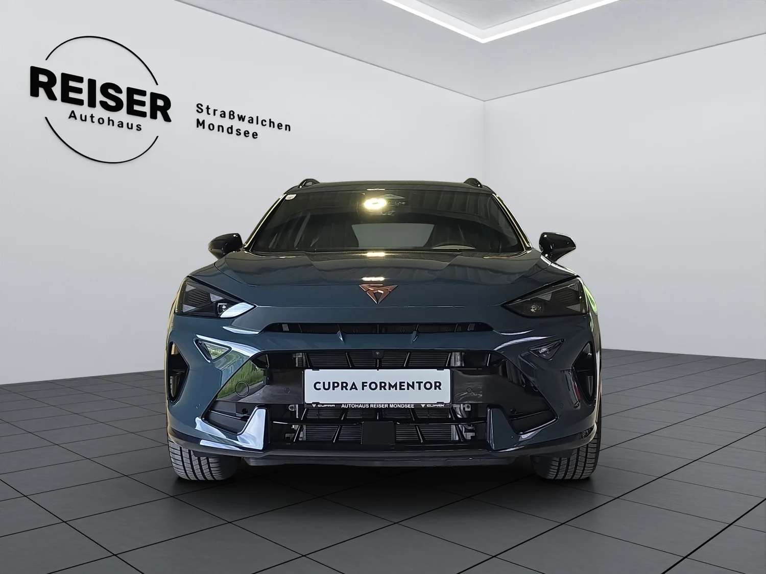 Bild eines CUPRA Formentor e-HYBRID 204 PS DSG