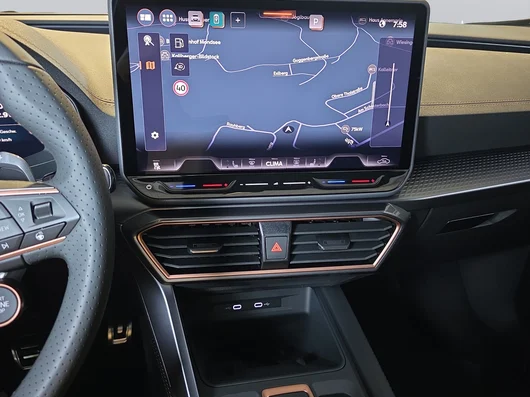 Bild eines CUPRA Formentor e-HYBRID 204 PS DSG