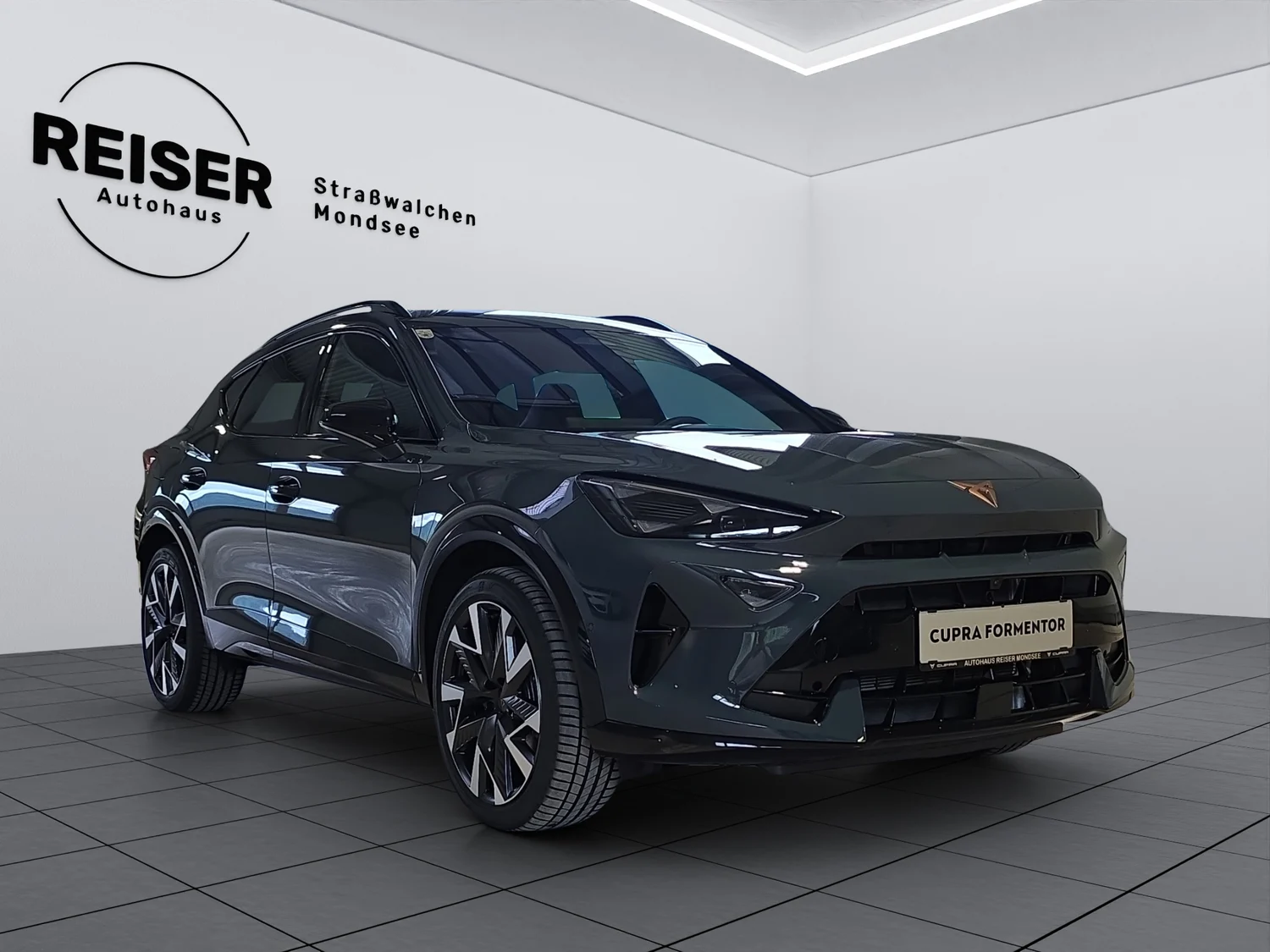Bild eines CUPRA Formentor e-HYBRID 204 PS DSG