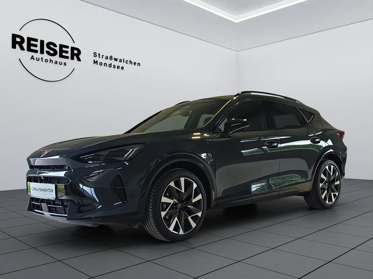 Bild eines CUPRA Formentor e-HYBRID 204 PS DSG