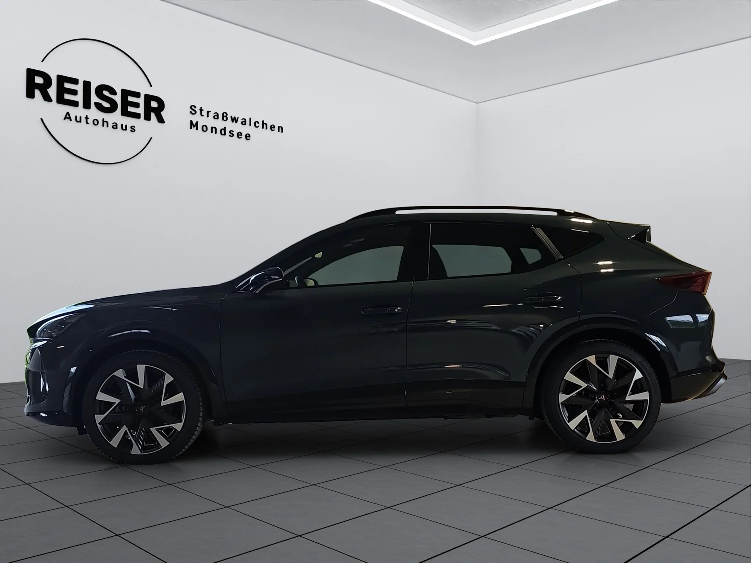 Bild eines CUPRA Formentor e-HYBRID 204 PS DSG
