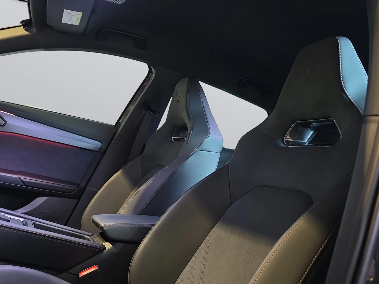 Bild eines CUPRA Formentor e-HYBRID 204 PS DSG