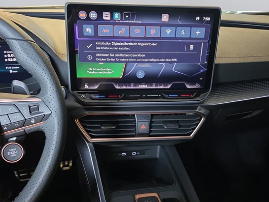 Bild eines CUPRA Formentor e-HYBRID 204 PS DSG