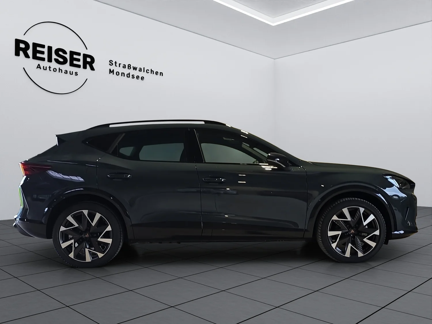 Bild eines CUPRA Formentor e-HYBRID 204 PS DSG