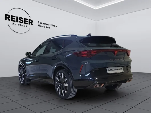 Bild eines CUPRA Formentor e-HYBRID 204 PS DSG
