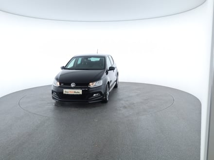VW Polo Sport Austria TSI