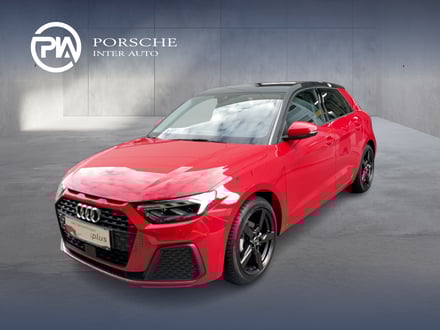 Audi A1 Sportback 25 TFSI intense