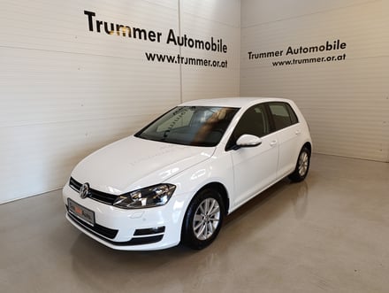 VW Golf Rabbit TSI