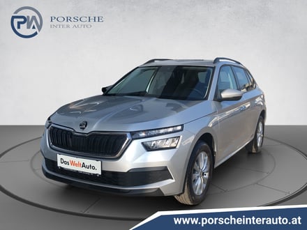Škoda KAMIQ SC TSI