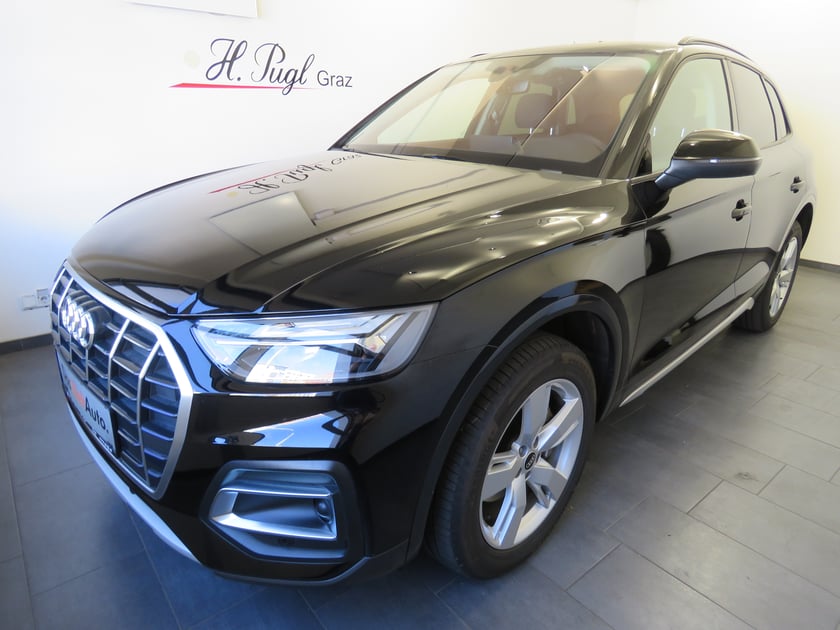 Audi Q5 40 TDI quattro