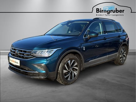 VW Tiguan Life TSI ACT