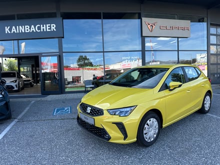 SEAT Ibiza Reference Edition 1.0 80PS