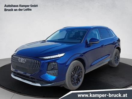 Audi Q3 TFSI 110 kW  intense