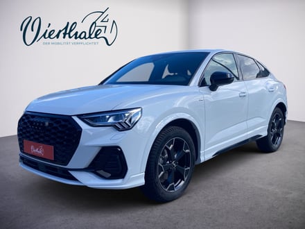 Audi Q3 Sportback 35 TDI quattro S line ext.