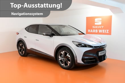 CUPRA Tavascan Alpha 210kW/286PS