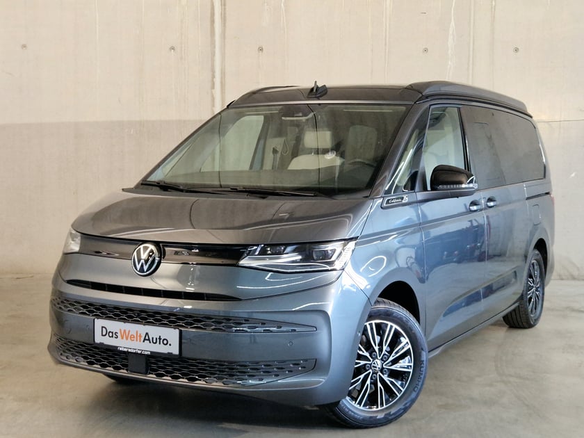 VW Multivan California TDI